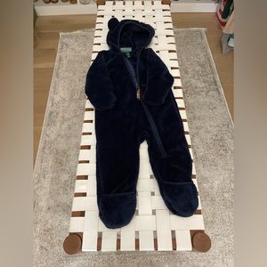 L.L. Bean Hi-Pile Fleece Bunting